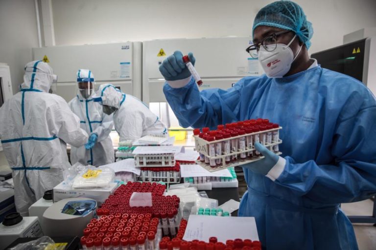 Covid-19: Vacinas doadas a Angola são forte sinal de solidariedade – OMS