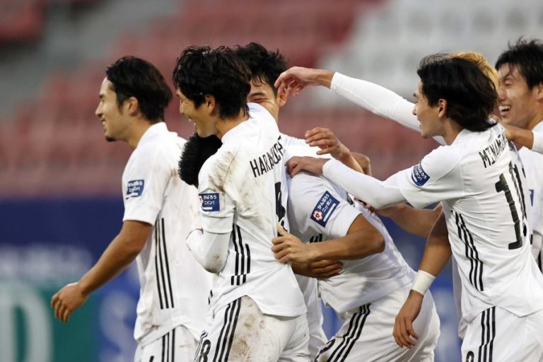 Mundial2022: Japão goleia Mongólia 14-0 com golo de Hidemasa Morita