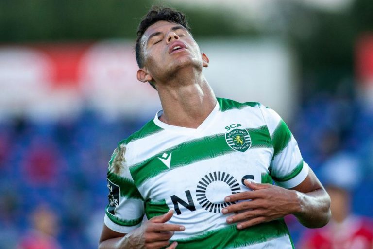 Covid-19: Antunes e Matheus Nunes testam positivo e são baixas no Sporting