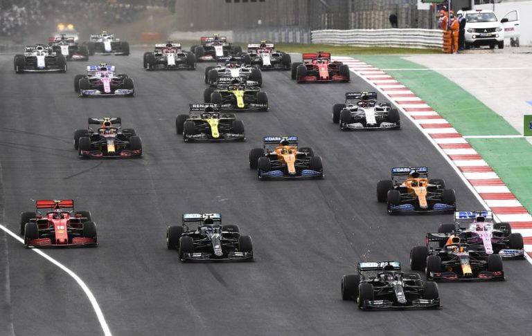 Grande Prémio de Portugal de Fórmula 1 confirmado para 02 de maio