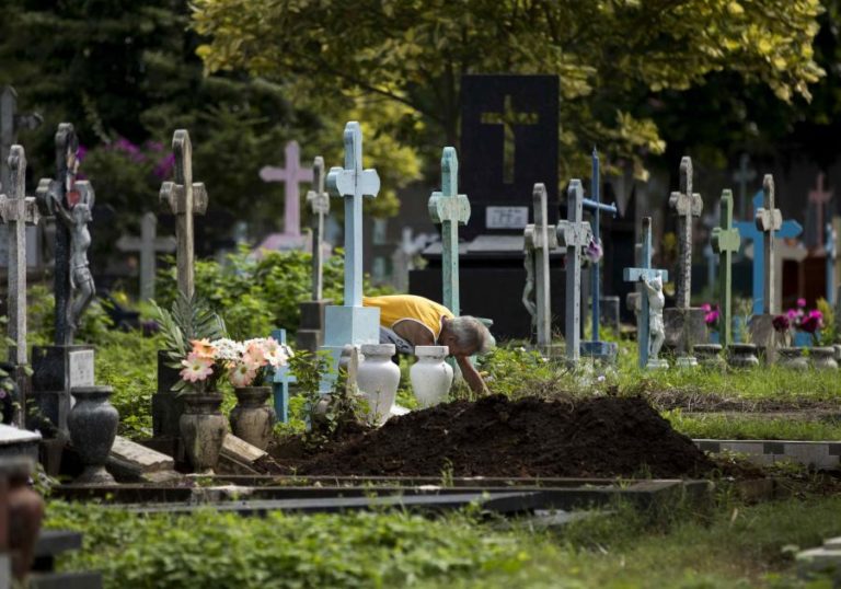 Covid-19: Pandemia fez quase 10 mil mortos em todo o mundo nas últimas 24 horas