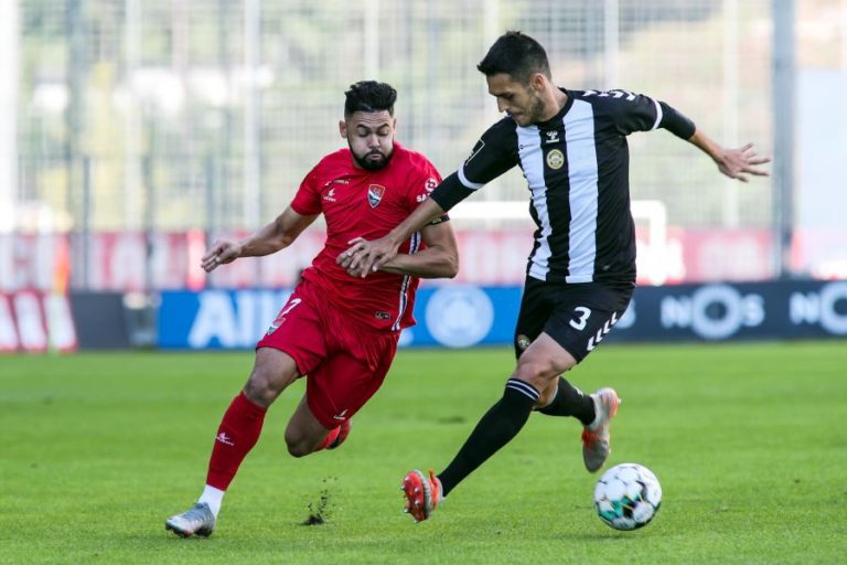 Gil Vicente recebe o Nacional na abertura da 24.ª jornada da I Liga