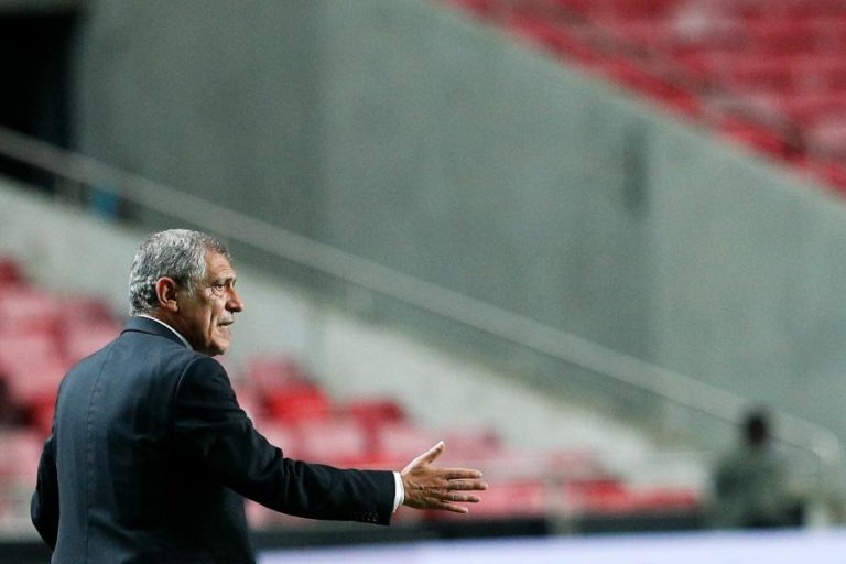 Mundial2022: Selecionador quer ver de perto Palhinha e Nuno Mendes e acredita numa boa adaptação