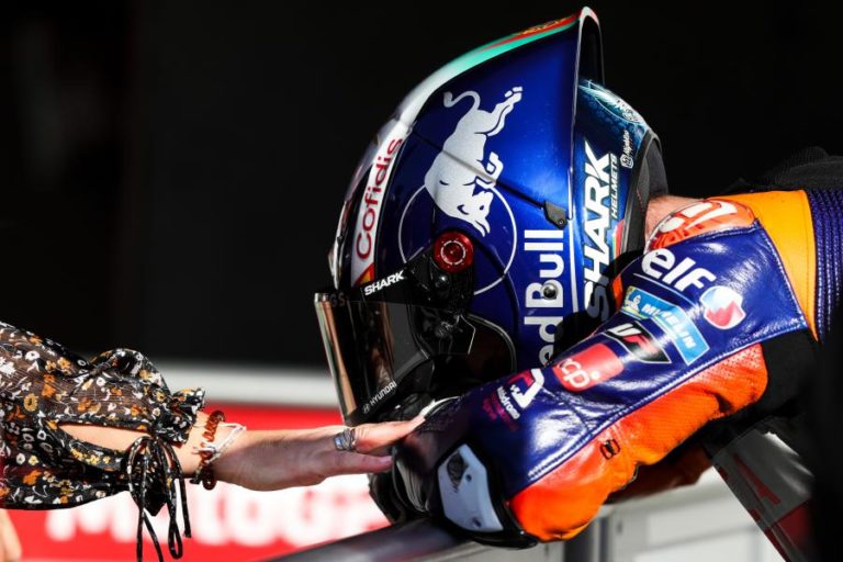 Miguel Oliveira 19.º nos treinos livres do GP do Qatar de MotoGP