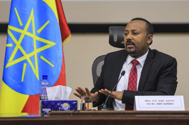 Primeiro-ministro da Etiópia emite “aviso final” aos líderes fugitivos de Tigray