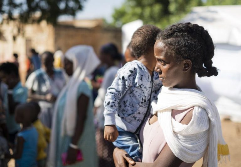 Governo etíope refuta acusação de “limpeza étnica” no conflito em Tigray