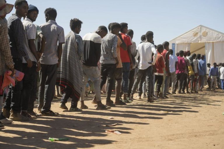 ACNUR confirma que campos de refugiados eritreus em Tigray foram “totalmente destruídos”