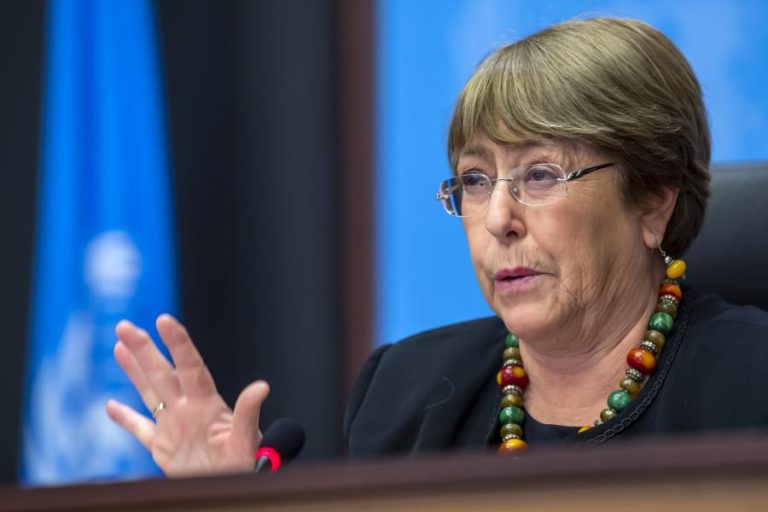 EUA/Floyd: Julgamento é oportunidade fundamental para a justiça – Bachelet