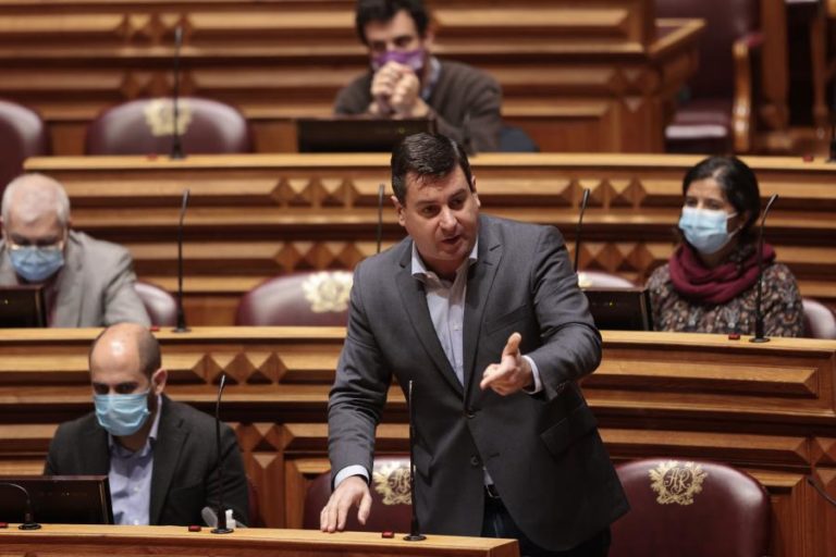 PCP pede ação “imediata” do governo e insiste na nacionalização da Groundforce