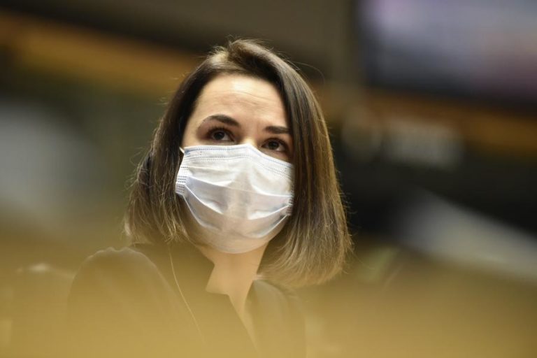 UE/Presidência: Líder da oposição bielorrussa inicia hoje visita a Portugal