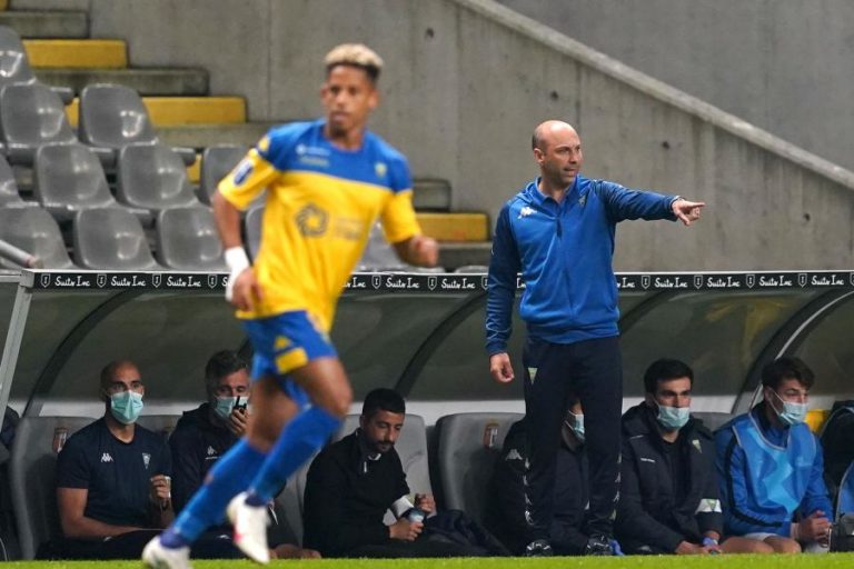 Bruno Pinheiro quer “jogar melhor” e vencer o Benfica na Luz