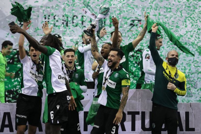 Futsal/Taça da Liga: Sporting vence Benfica e conquista troféu