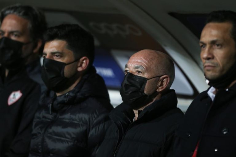 Jaime Pacheco deixa Zamalek após seis meses e uma final da ‘Champions’ africana