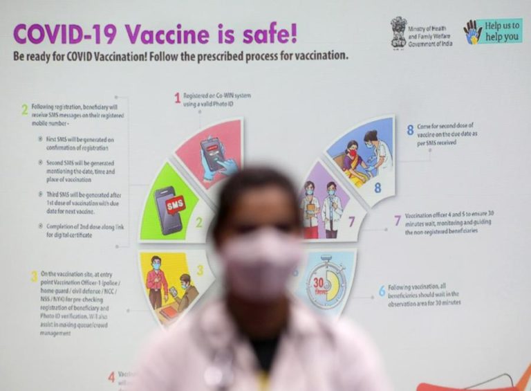 Covid-19: Oxford garante que vacina da AstraZeneca é segura