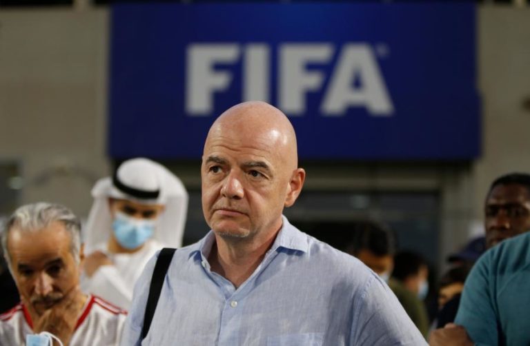 Gianni Infantino diz que deixou de existir “espaço para o crime” na FIFA