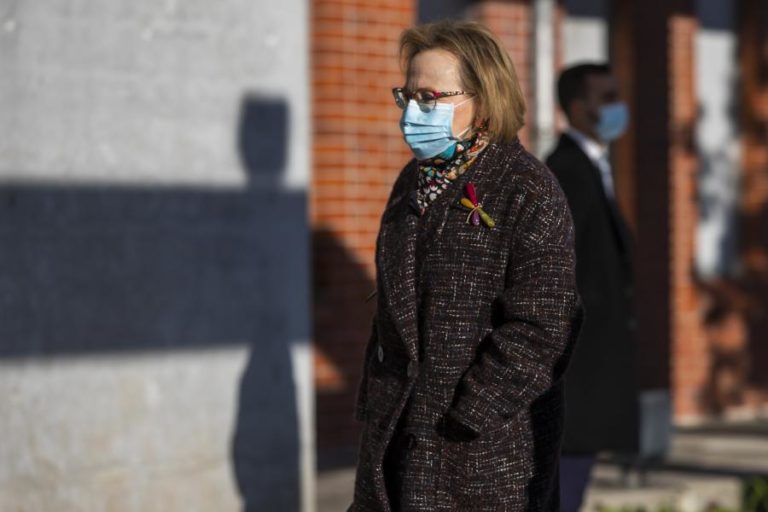 Covid-19: Graça Freitas admite cenário de nova escalada da pandemia em Portugal
