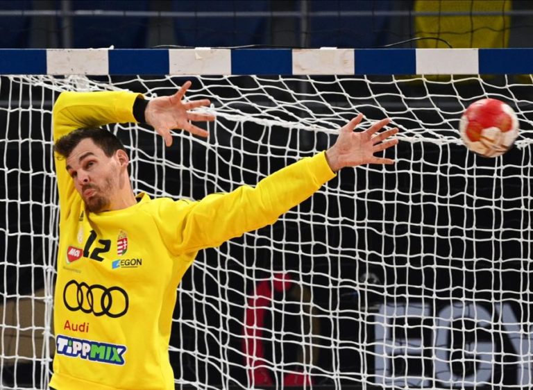 Guarda-redes Márton Székely reforça equipa de andebol do FC Porto