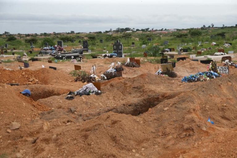 Covid-19: África com mais 449 mortos nas últimas 24 horas