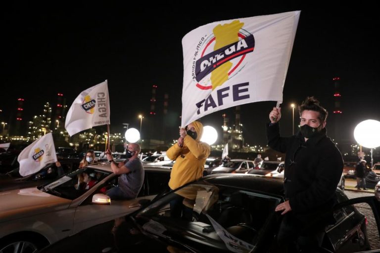 “Lei da rolha” no Chega suspendeu pelo menos 10 militantes em menos de três meses