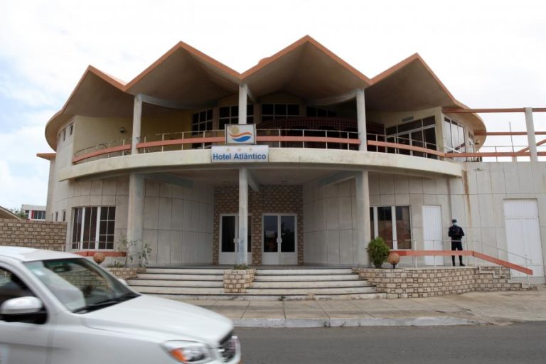 Hotel Atlântico na ilha do Sal vai receber universidade de aeronáutica e turismo