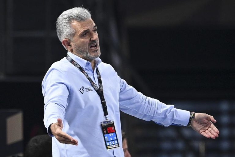 Tóquio2020: Portugal tem de vencer a Tunísia para continuar a sonhar, diz Paulo Pereira