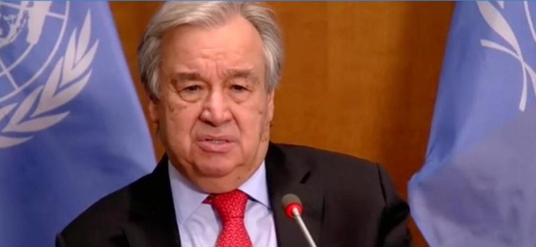 Guterres “muito preocupado” com confrontos no Senegal devido a detenção de opositor