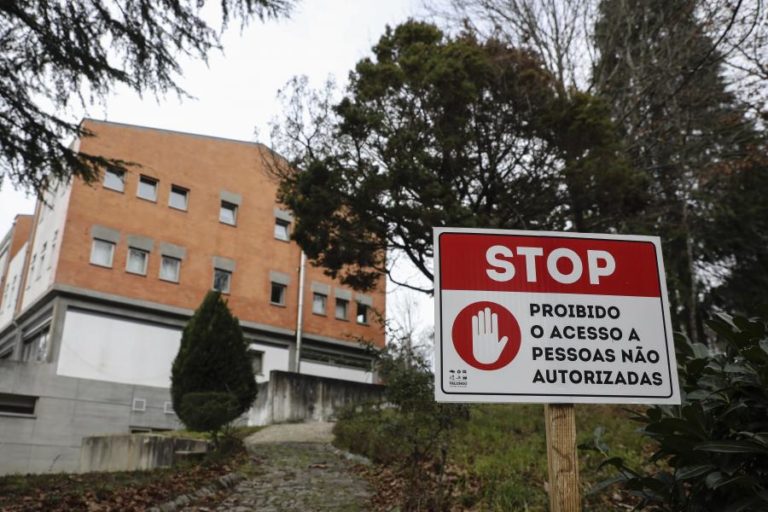 Covid-19: Estruturas de retaguarda do Norte com taxa de ocupação de 2%