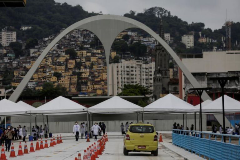 Covid-19: São Paulo e Rio de Janeiro aumentam restrições para controlar pandemia