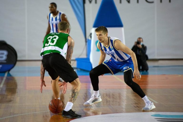Sporting e FC Porto defrontam-se nas ‘meias’ da Taça de Portugal de basquetebol