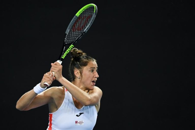 Espanhola Sara Sorribes vence torneio de ténis de Guadalajara