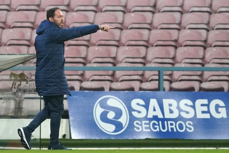 Ricardo Soares diz que o Gil Vicente quer pontuar na “final” com o FC Porto