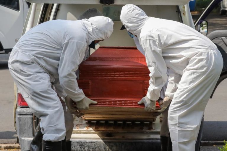 Covid-19: África regista 103.712 mortos e quase 3,9 milhões de infetados