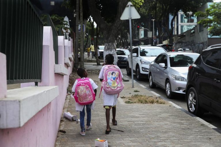 Covid-19: Angola adia retoma da atividade presencial no pré-escolar devido às variantes