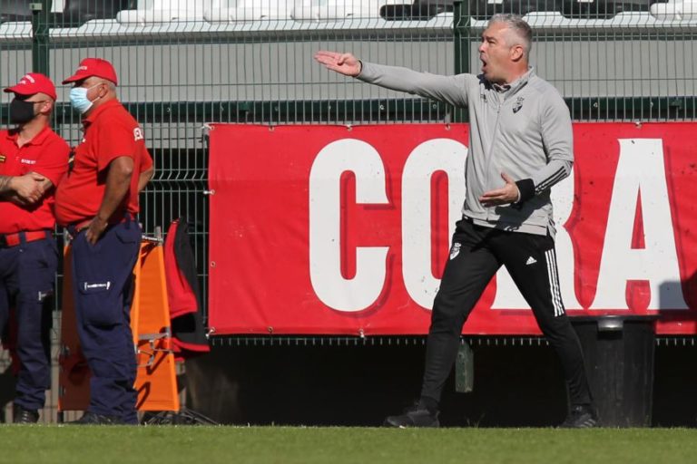Jorge Costa promete o “melhor Farense” ante o Rio Ave apesar das ausências