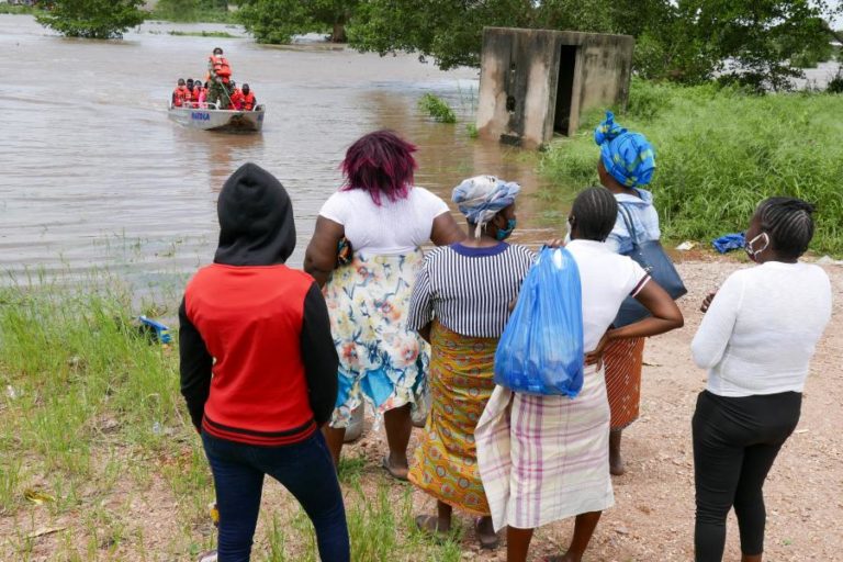 Moçambique/Ciclones: ONU diz que é “vital” investir na resiliência de mulheres face às mudanças climáticas