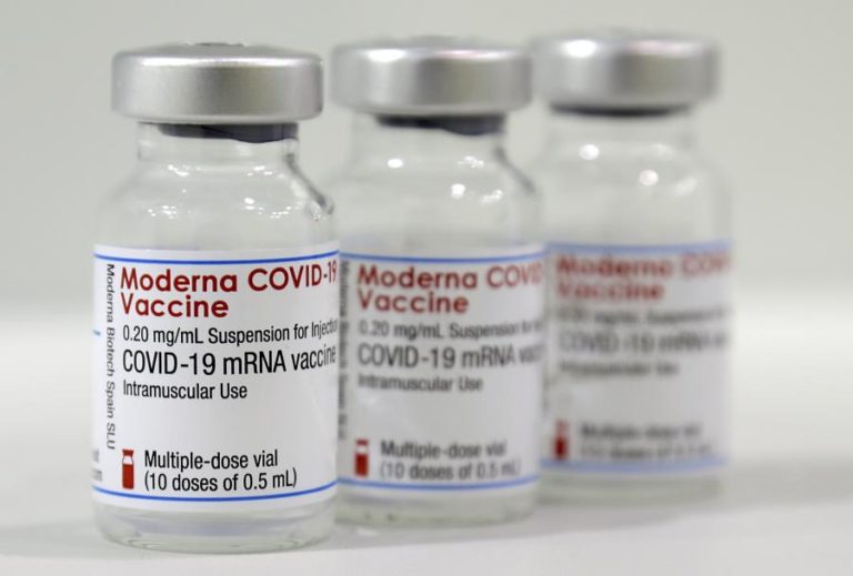 Covid-19: Moderna arrancou com testes da sua vacina em milhares de crianças