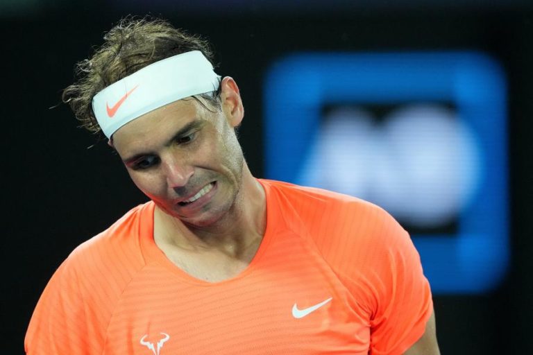 Rafael Nadal falha Masters 1.000 de Miami