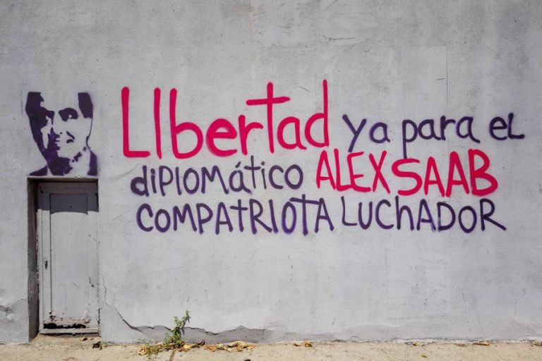 Venezuela: Procuradoria de Genebra encerra investigação sobre Alex Saab “por falta de provas”