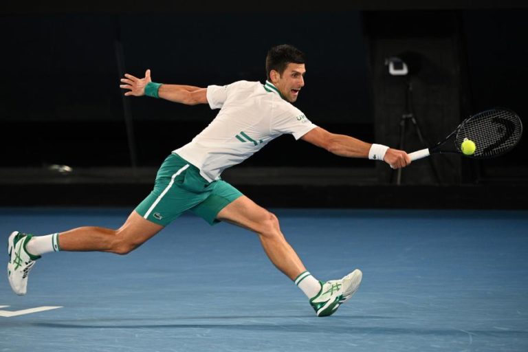 Novak Djokovic desiste do Masters 1.000 de Miami “para ficar com a família”