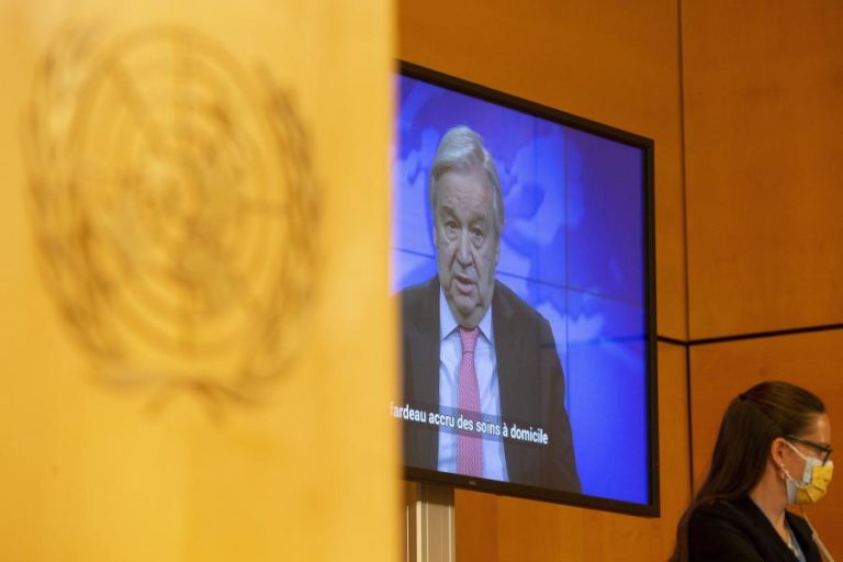 Guterres pede “ação imediata” perante risco de “milhões” de mortes por fome no mundo