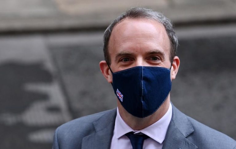 Londres pede a Pequim que dê acesso à ONU “para verificar a verdade”