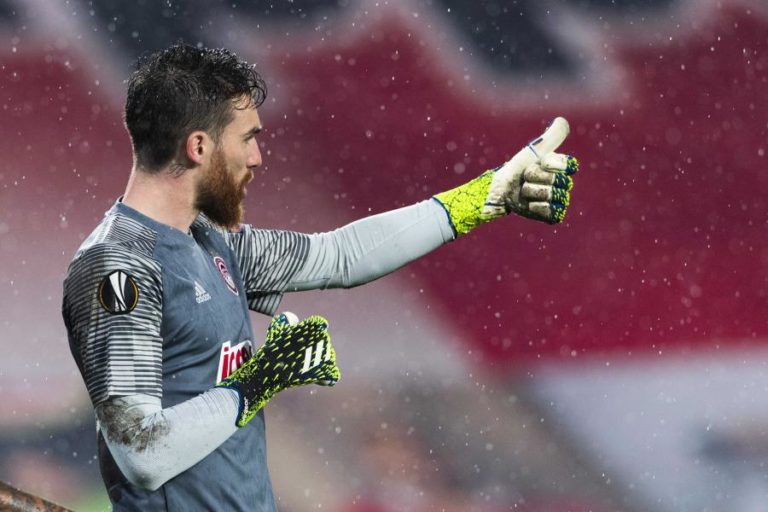 José Sá rende Rui Patrício na convocatória da seleção portuguesa