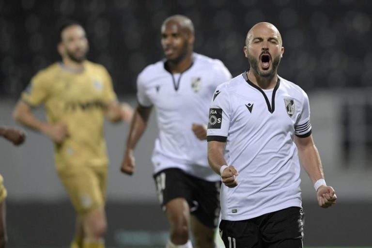 André André renova com Vitória de Guimarães até junho de 2024