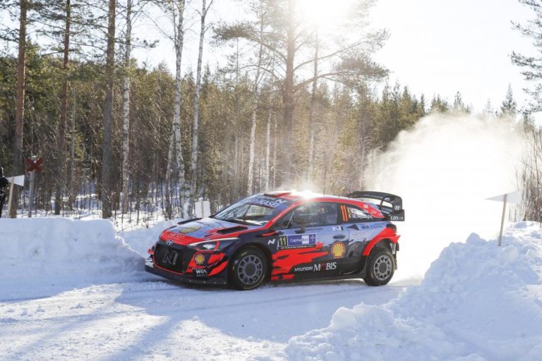 Hyundai, M-Sport Ford e Toyota abraçam ‘era híbrida’ no mundial de ralis em 2022