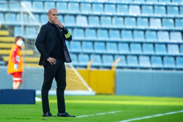 Pepa diz que o Nacional vai exigir o melhor do Paços de Ferreira