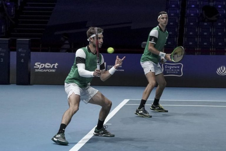 Covid-19: ATP aumenta prémios e reajusta classificação do ténis mundial