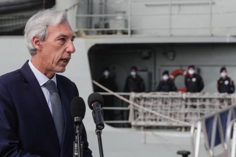 Ministro da Defesa prioriza Atlântico e Mediterrâneo para UE-NATO e “atenção cuidadosa” a China e Rússia