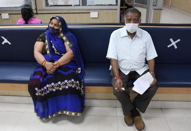 Covid-19: Índia com 91 mortos e 12.286 novos casos