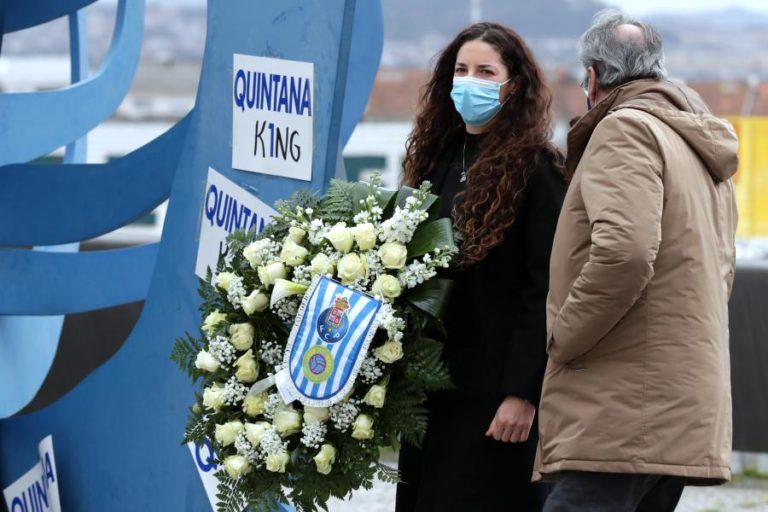 Óbito/Quintana: Ministério Público investiga causas da morte do guarda-redes