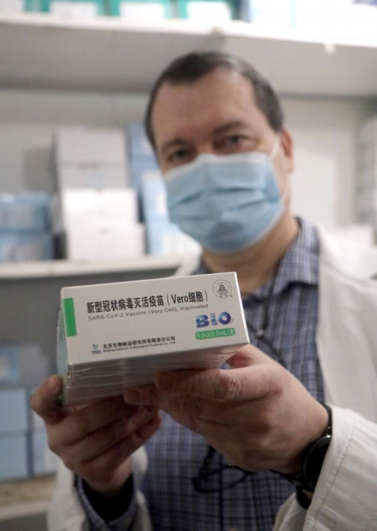 Covid-19: Guiné Equatorial é o único país lusófono em África que não aderiu à Covax